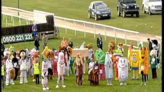 The full Sue Ryder Mascot Gold Cup 2010 [upl. by Inuat868]