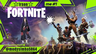 Fortnite na telefon ☆Irson☆ [upl. by Jenna]