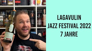 Lagavulin Jazz Festival 2022  Islay Whisky Verkostung  Friendly Mr Z [upl. by Ylil348]