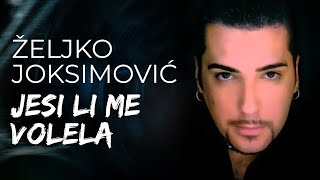 Željko Joksimović  Jesi li me volela Official Music Audio 2002 [upl. by Barbie]