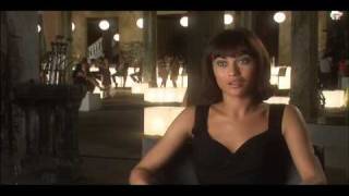 JAMES BOND 007  Quantum of Solace  Olga Kurylenko BEHIND SCENES [upl. by Herculie722]