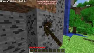 Minecraft Regrowth Episode 2 quotPlanting Crops And Growing Grassquot [upl. by Gothar689]