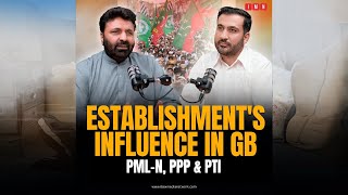 Establishment’s Influence PMLN PPP PTI  Amjad Hussain Advocate [upl. by Marijo]