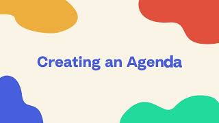 Boardable Creating Agendas [upl. by Luhem]