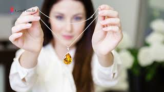 Sunkissed Yellow Sapphire Gemstone amp Jewelry GemPundit [upl. by Anas]