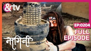 Mayuri की Shaadi को रोक ने कौन जाता है  Nagini Full Episode 204  7 Oct23 Adhisheshaandtvchannel [upl. by Kenna213]