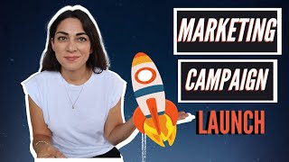 How To Make a Digital Marketing Campaign Plan  Step by Step Guide to a Successful Campaign Launch [upl. by Amaryl8]