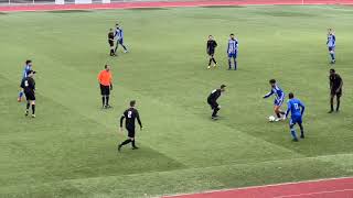 MOHAMED AMINE VS LAMBERSART US SaintAndré [upl. by Cyndia]