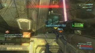 Robbie B  Halo 3 Montage 2  Lots of MLG  AMAZING [upl. by Skelly]