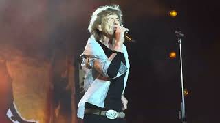 The Rolling Stones “Tumbling Dice” LIVE Houston TX Opening Night April 28 2024 [upl. by Livvy]