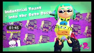 Splatoon 2  Octo Canyon  Bonus Episode 2 Unlocking the Hero Shot [upl. by Cesaro188]