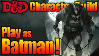 Dark Knight DampD Character Build Guide [upl. by Gnos590]