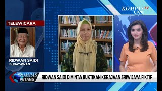 Kerajaan Sriwijaya Ada Arkeolog Fiktifnya Dimana [upl. by Ihcur727]