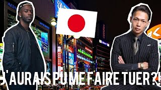 J’AURAIS PU ME FAIRE TUER AU JAPONSTOP AU HARCÈLEMENT [upl. by Elehcar]