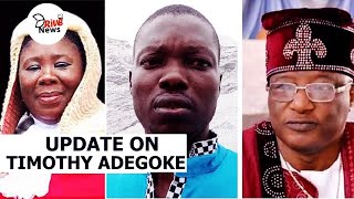 UPDATE ON TIMOTHY ADEGOKE IN COURT TODAY [upl. by Zerimar]