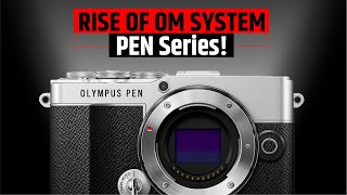 OMSystem Upcoming Camera Lineup Ft Olympus Pen FII Pen EP8 amp E PL11 [upl. by Nosaes]