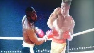 Clubber Lang VS Ivan Drago FULL Fight  Training Montage MUST WATCH [upl. by Ginder282]