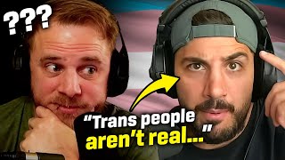 Nickmercs Is Still Confused About Trans People [upl. by Angle]