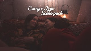 Casey amp Izzie Cazzie  Scene Pack Logoless  S2 [upl. by Nomelif]