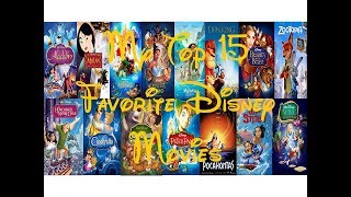 Top 25 Best Disney Animated Movies [upl. by Arno60]