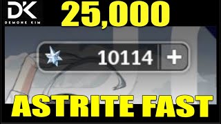 Get Over 25000 Astrite F2P In Wuthering Waves [upl. by Theodoric899]