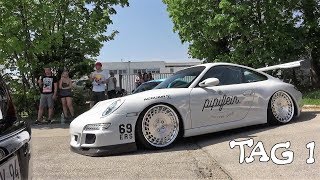 Wörthersee Tour 2018 1  Auf zum XS TLT Meet [upl. by Ymor]