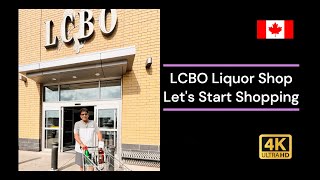 LCBO Liquor Shop Tour [upl. by Malet974]