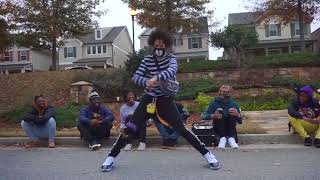 Ayo amp Teo  Gang  Young Thug  Daddy’s Birthday Dance Video [upl. by Karlow142]