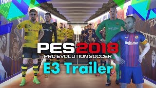 PES 2013 Konami Gamers Night Brazil Michel Teló Trailer quotAi Se Eu Te Pegoquot [upl. by Speroni586]