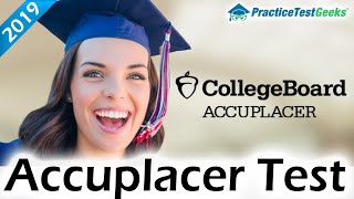 ACCUPLACER® Practice Test 2019 [upl. by Danna21]