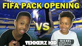 FIFA 17 PACK OPENING BATTLE VS Its Romello [upl. by Cordalia432]