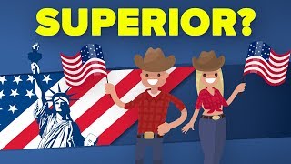 Do Americans Think They Are Superior To Others [upl. by Guinn]