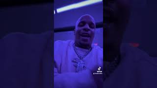 Doodie Lo On Private Jet With Lil Durk Listening To Unreleased Featuring Big 30 mmlildurk fyp [upl. by Anaira]