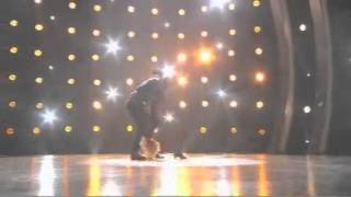 Kosheen SYTYCD7 quotHide Uquot [upl. by Kletter]