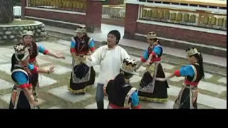 Tibetan song 2012  Kongshey by Lobsang Delek [upl. by Annorah]