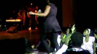 Fantasia at BCU Gospel Explosion [upl. by Cower]