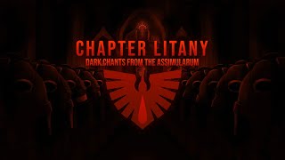 Warhammer 40k Ambient  Dark Chants from the Assimularium [upl. by Richia611]