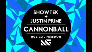 Showtek amp Justin Prime  Cannonball Original Mix HQ [upl. by Iliram283]