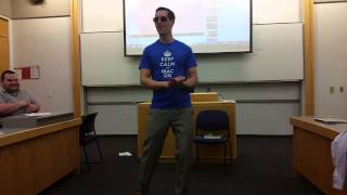 Law Professor sings about the bar exam  quotShake It Offquot [upl. by Delia]