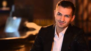 BOGDAN GAVRIS  Cine e inima mea Official Clip [upl. by Darbie699]