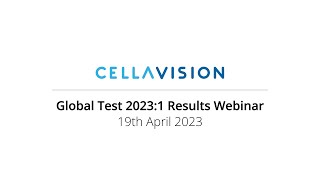 CellaVision Global Test 20231 Plasmodium falciparum malaria [upl. by Cleary]