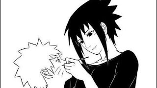 ♡Narusasu♡texting story🧡💙 [upl. by Cartwell]