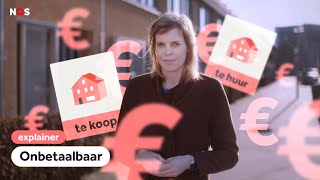 Waarom jij geen huis kan kopen [upl. by Dareg206]