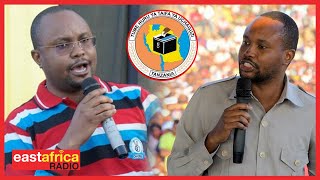 MNYIKA ATANGAZA VITA DHIDI YA MBINU YA CCM WALIYOIPANGA KUANZIA TAREHE 1120  NI MBINU GANI HIYO [upl. by Ruprecht]