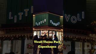 Tivoli Gardens Copenhagen [upl. by Yelhs]