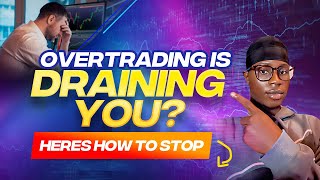 quotThe REAL Reason Overtrading is Killing Your Profits And How to Fix Itquot [upl. by Anohs]