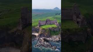 Tantallon Castle Scotland A Destination Like No Other [upl. by Fairfield]