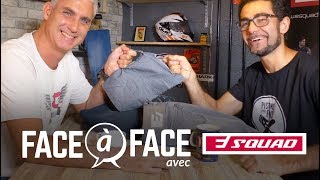 Les jeans Esquad⎮Face à Face 3 [upl. by Keare]