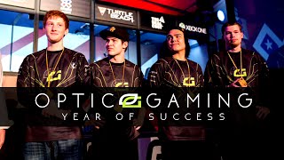 OpTic Gamings Year of Success AW Season Montage [upl. by Arok]