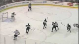 Matt Cooke knocks Marc Savard out [upl. by Nannah466]